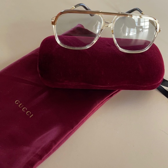 Gucci frames shades - Picture 5 of 6